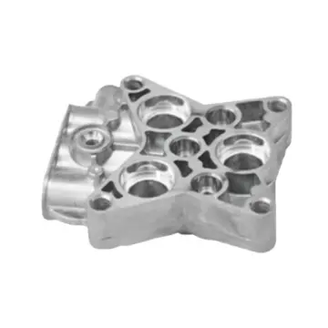 High Precision Metal Grinding Polishing Machine for Water Pump Components Communication Boxes Computer Shells