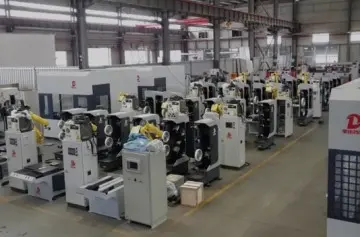 Fully Automatic Grinding and Polishing Equipment for Cast Metal Parts