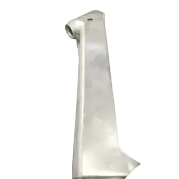 Precision Robotic Deburring Finishing Solution for Aluminum Battery Case Castings Automatic Grinding