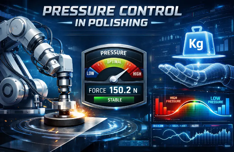 Pressure Control in Polishing