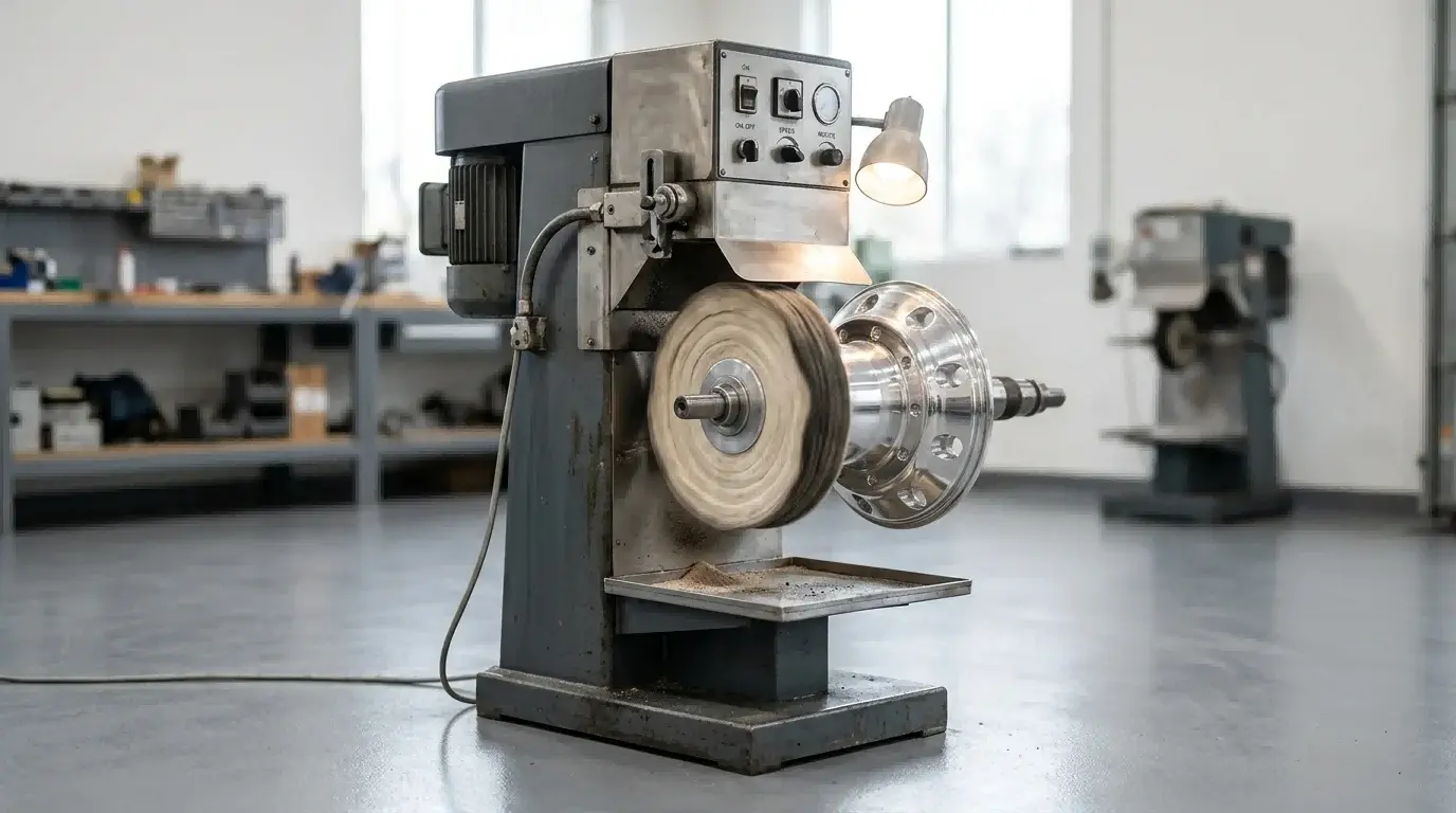 Why Four-Station CNC Polishing Is Changing the Way Faucets and Door Handles Are Finished