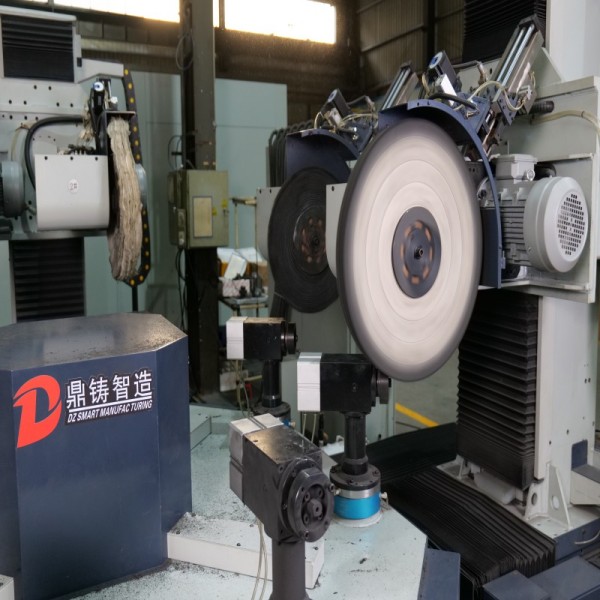 Plumbing component polishing