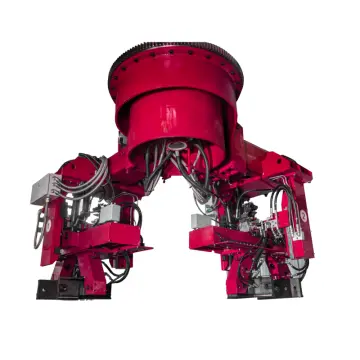 High-Efficiency Industrial CNC Hardware Polishing Machine Multi-Axis Auto Grinding System Dust Collector Metal Casting Machinery