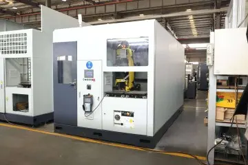 Fully Automatic Grinding and Polishing Machine for Faucet Angle Valve Metal Castings High Efficiency PLC Control