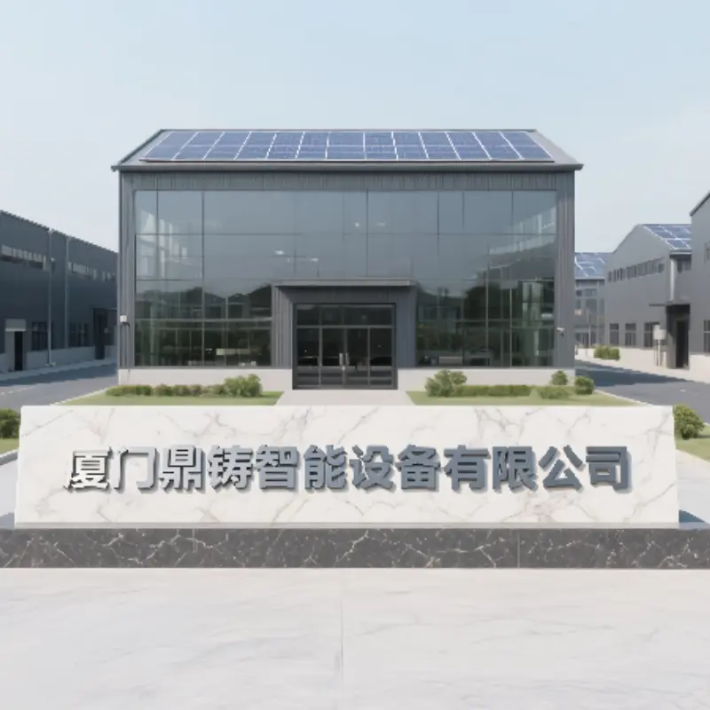 Xiamen Dingzhu Intelligent Equipment Co., Ltd. to Showcase Innovative Solutions at Canton Fair 2025 Bathroom Expo
