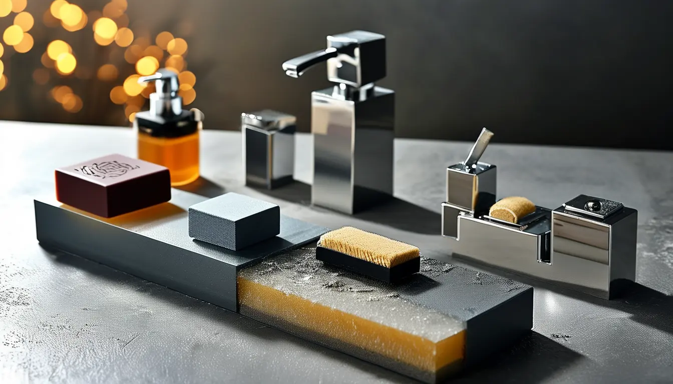 Automated Polishing System For Bathroom Hardware Grinding Polishing Solutions