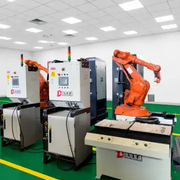 Robotic Polishing Solution for Surface Treatment