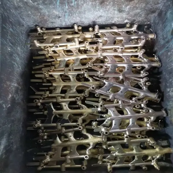 Brass Castings