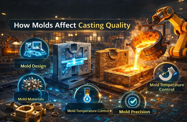 How Molds Affect Casting Quality