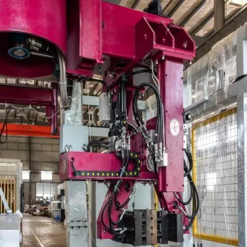 Fully Automatic Brass Low-pressure Casting Machine with Double-head and Single-head Options