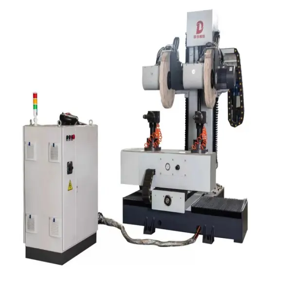 cnc hardware polish machine
