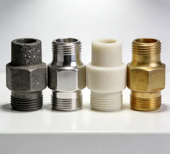 Types of Sand Core Materials