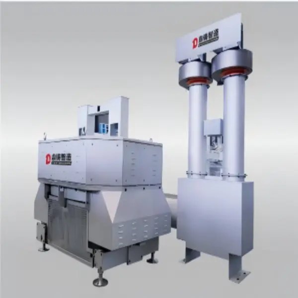 Induction melting furnace for copper in brass manufacturing