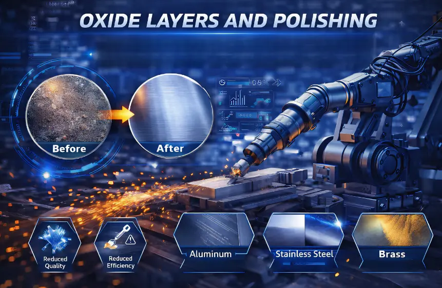 Oxide Layers and Polishing