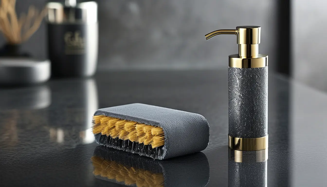 Cs Unitec Brush Deburring Tools For Bathroom Hardware Grinding Polishing Solutions