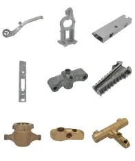 Deburring and Polishing Plan for Castings 