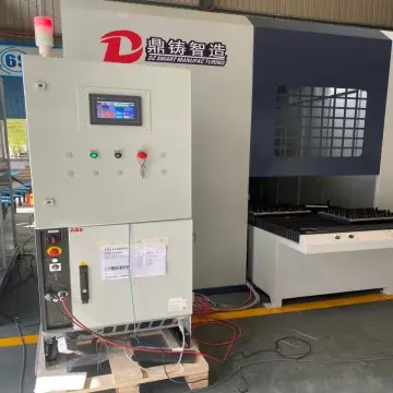 Increase the Grinding Effect Robot Deburrer Polish Machine With Abb Arm