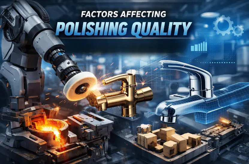 Factors Affecting Polishing Quality
