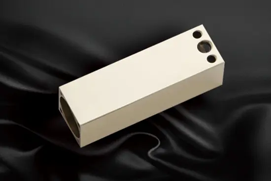 Brass castings polishing