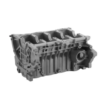 Electric motor engine casing motorcycle automotive metal parts deburring and grinding machine