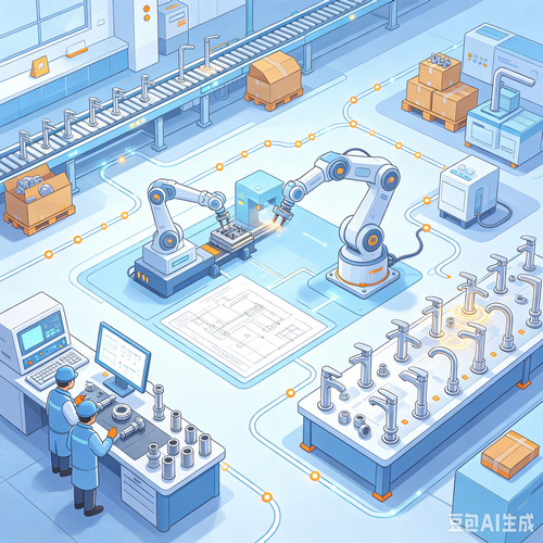 How to Launch an Automated Grinding Project: Full Implementation Guide for Bathroom Hardware from Assessment to Production