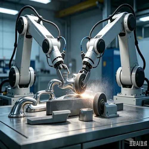 How to Evaluate the ROI of Robotic Grinding and Polishing Automation