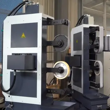 High-Efficiency Grinding Robot Machine Automatic Polishing Robot Machine Multi-Functional Deburring Machine