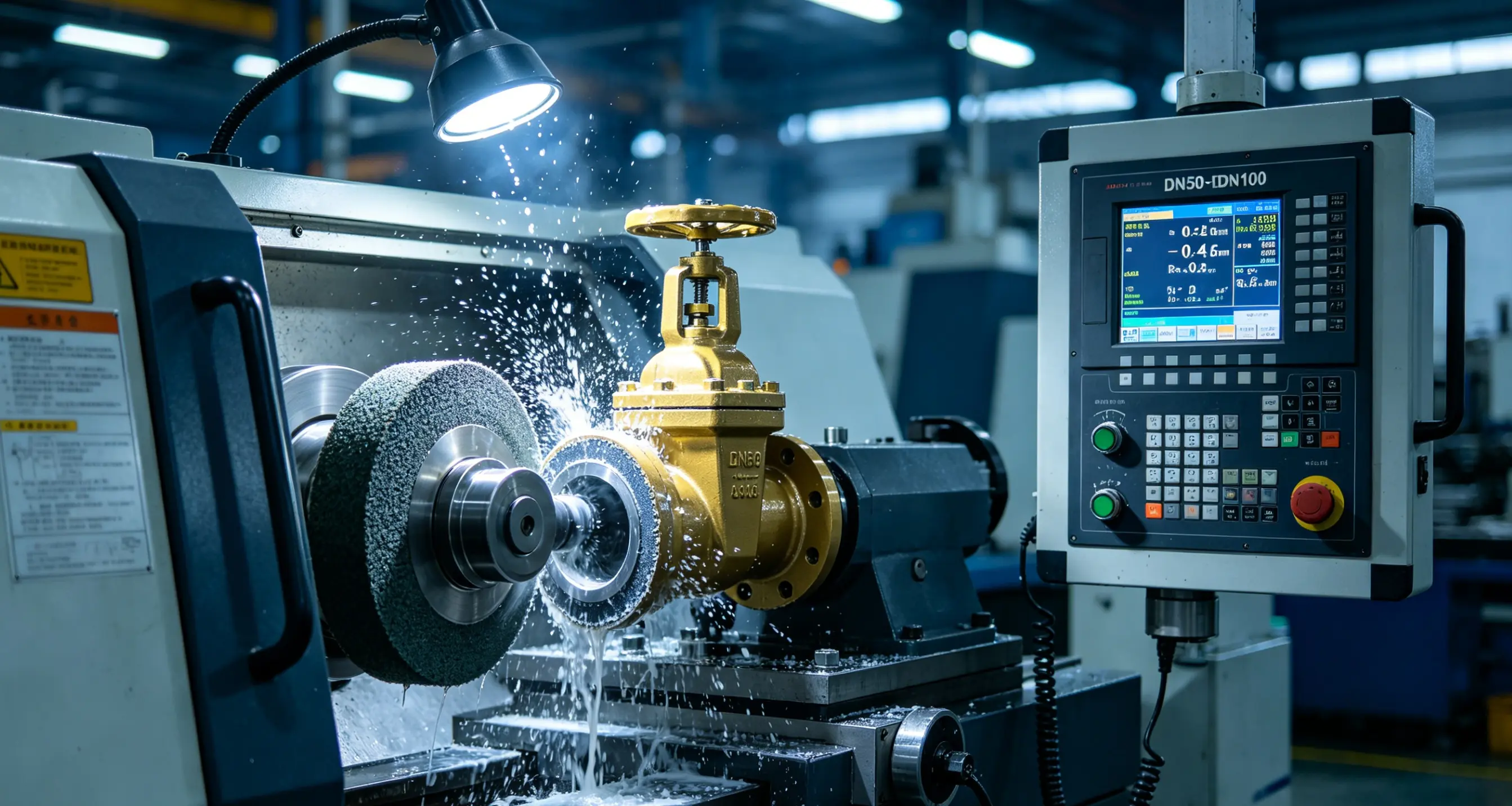 Automatic Valve Grinding Machine: Precision for Every Angle