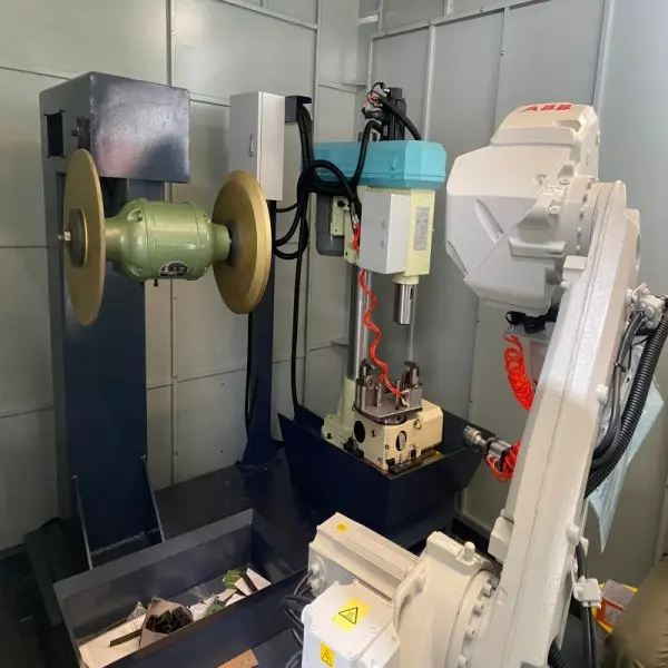 6 axis grinding robot