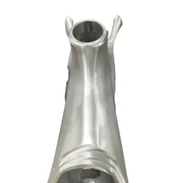 Fully Automatic Grinding System for Battery Pack Shell Aluminum Castings Precision Deburring Surface Finishing