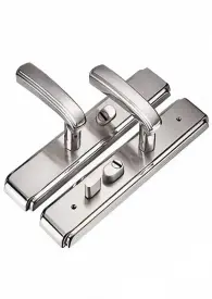 Hardware accessories such as door handle panels