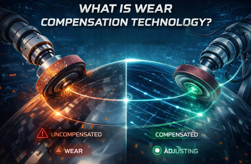 What Is Wear Compensation Technology