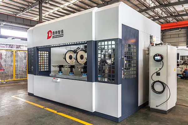 CNC Polishing machine