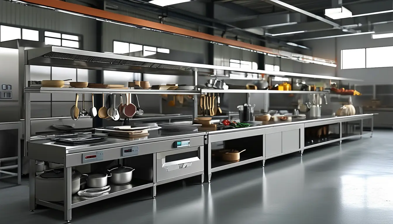 Automatic Polishing Lines For Kitchenware Tools Grinding Polishing Solutions