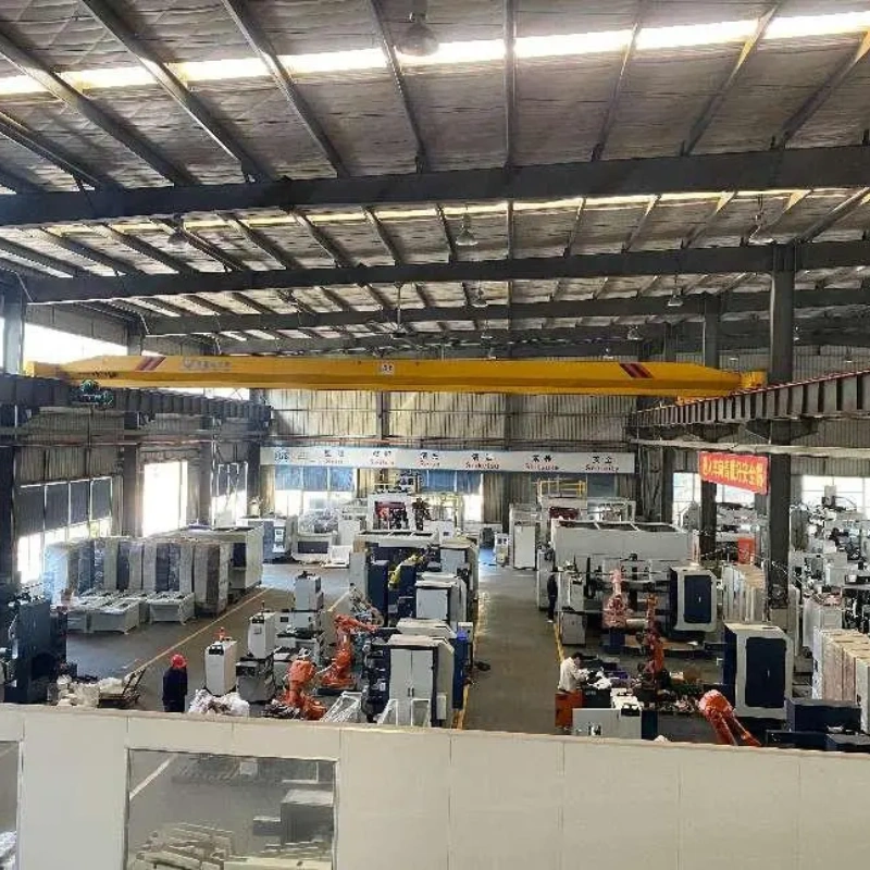 Looking Ahead to 2025: Xiamen Dingzhu Intelligent Equipment Co.,Ltd Shaping the Future of Grinding and Polishing Equipment