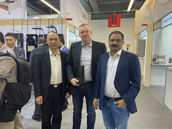 ISH Frankfurt Fair in 2023