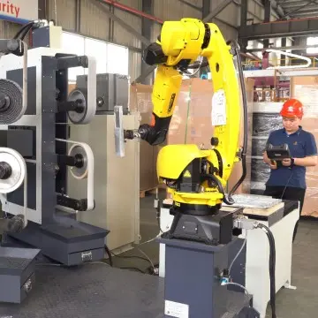 Professional Stainless Steel Faucet Grinding and Polishing Machine for Mirror Finish Grinding