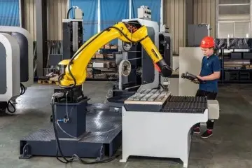 Multi shape Grinding and Polishing Machine for Door Handles Motorcycle Handles Metal Castings Finishing