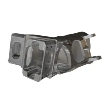 Metal watch case drone stand computer case speaker accessories robot surface deburring and grinding machine