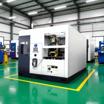 Intelligent Robotic Polishing Equipment for Brass Parts