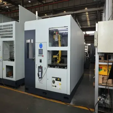 Professional Grinding Technical Automatically Controlled Grinding and Polishing Machine with Robot Self Control