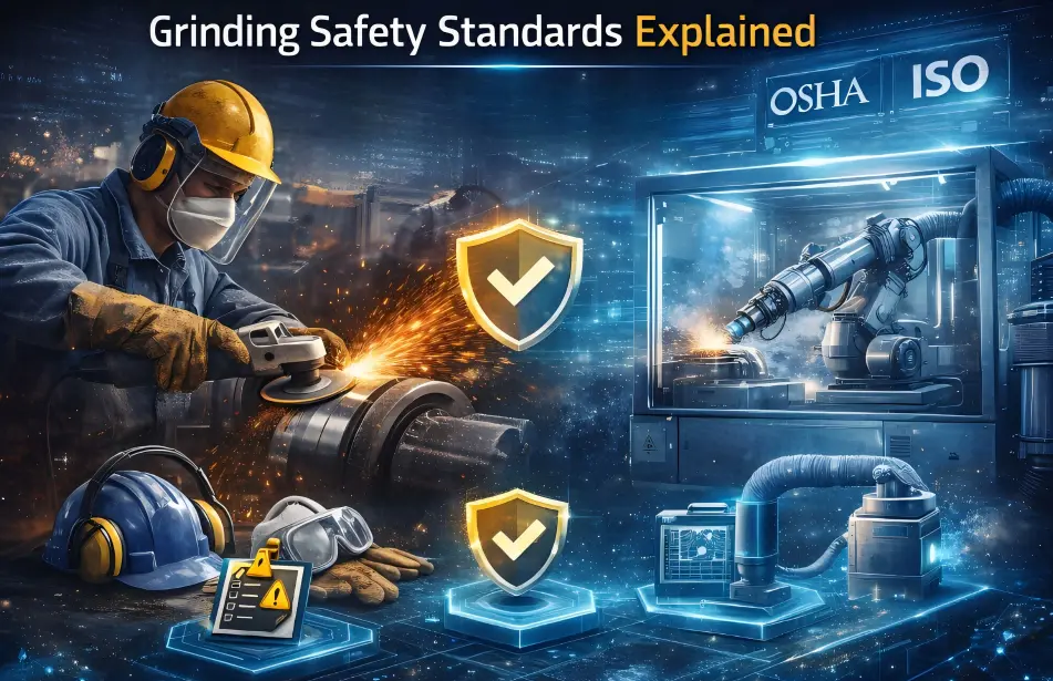 Grinding Safety Standards