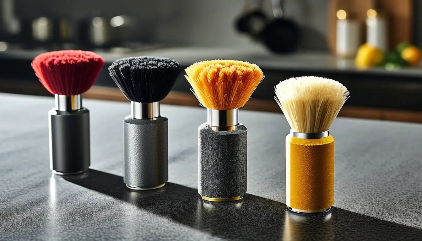 Cs Unitec Brush Deburring Tools For Kitchenware Tools Grinding Polishing Solutions