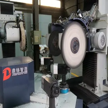 Rotate the Polishing Machine Suitable for Various Material Polishing