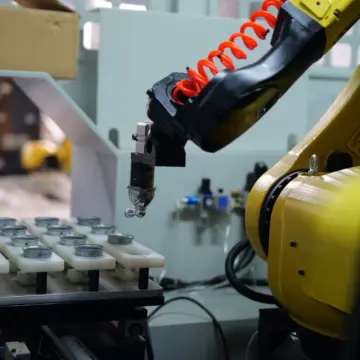 Intelligent Robot Grinding/Polishing Equipment | High-Precision Automated Surface Finishing Solutions​