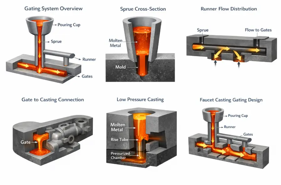 Gating System Explained