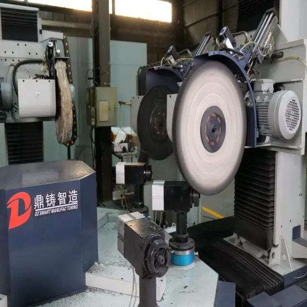 Plumbing component polishing