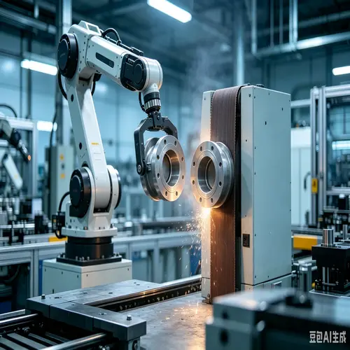 The Future of Valve Manufacturing: Why Grinding and Polishing Automation Is Becoming Essential