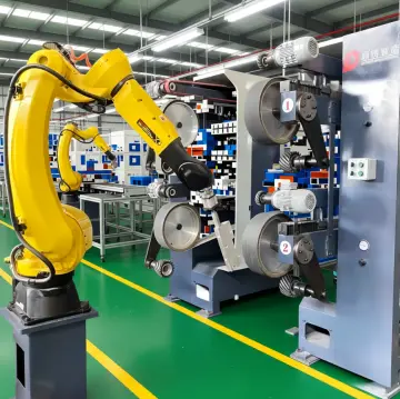 Robotic Polishing Equipment for Hardware Industry
