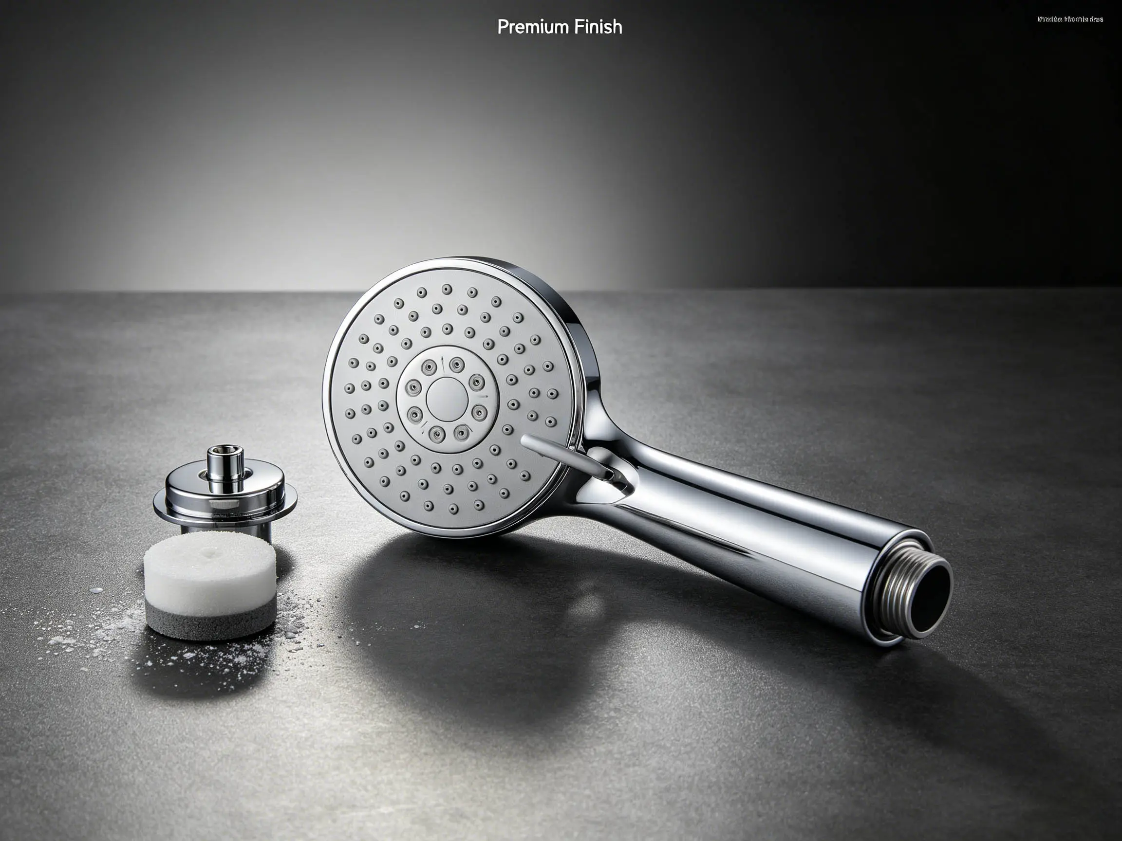 Shower Head Polishing Machine: Premium Finish for Bath Fixtures